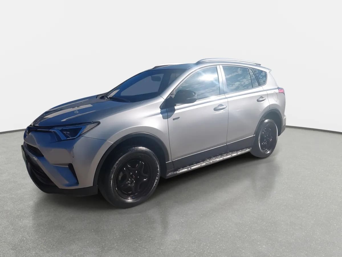 Toyota Rav 4 2.0 Adventure 4x2 Lujo Cvt At 5p año 2019
