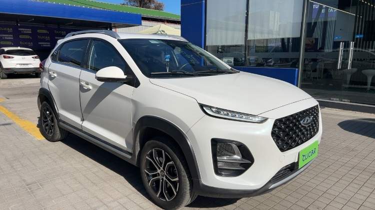Chery Tiggo 2 Pro 1.5 Gls 4x2 Mt 5p año 2022