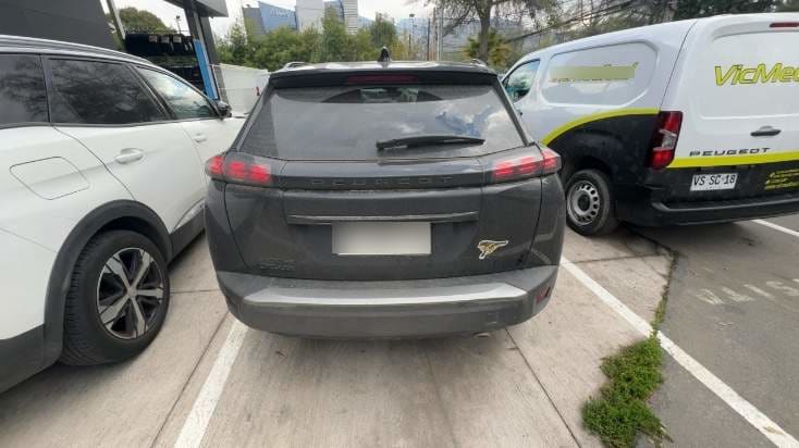 Peugeot 2008 1.5 Gt Bluehdi 130hp Diesel 4x2 Eat8 5p año 2024