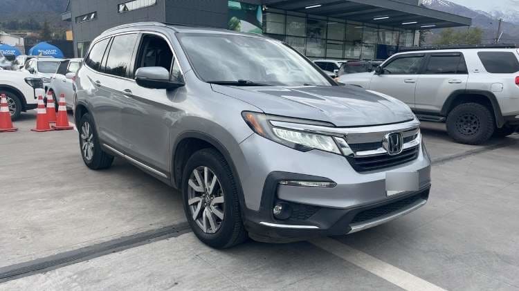 Honda Pilot 3.5 Touring 4x4 At 5p año 2019
