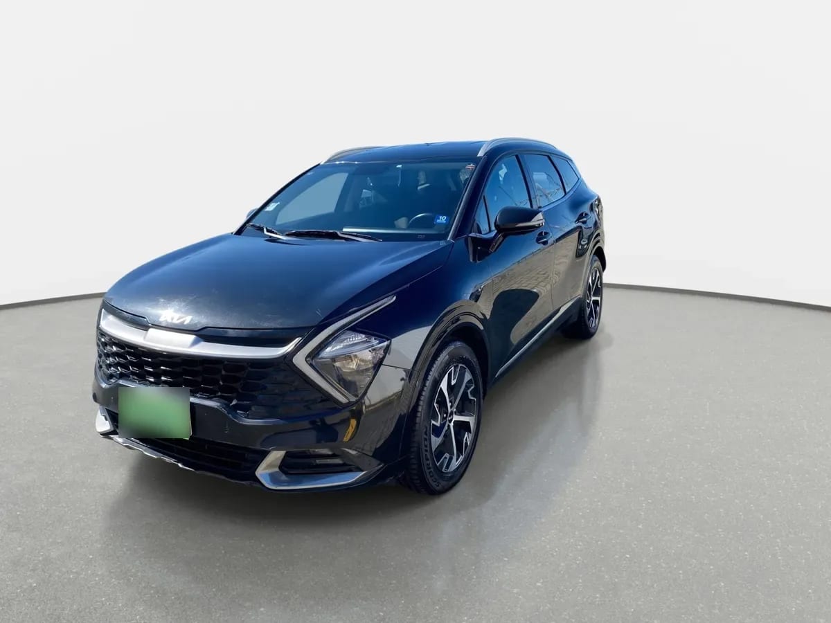 Kia Sportage 2.0 Ex Dsl 2wd 8at 5p año 2022