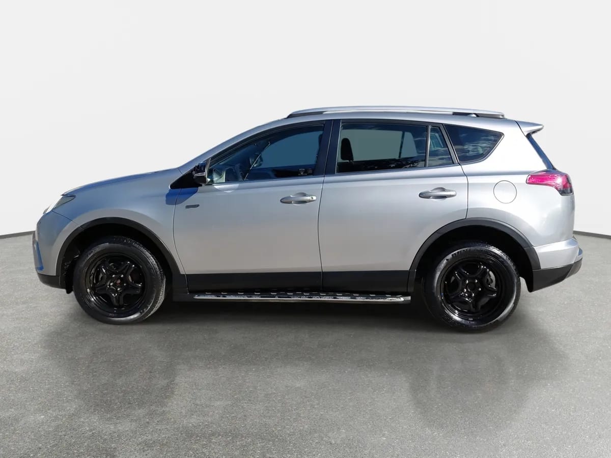 Toyota Rav 4 2.0 Adventure 4x2 Lujo Cvt At 5p año 2019