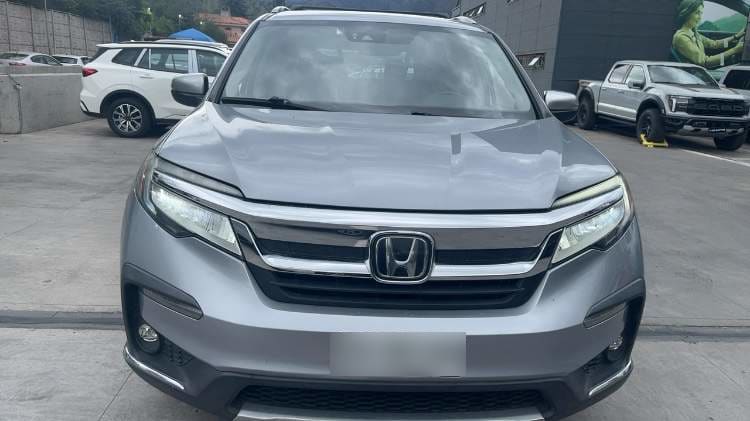 Honda Pilot 3.5 Touring 4x4 At 5p año 2019