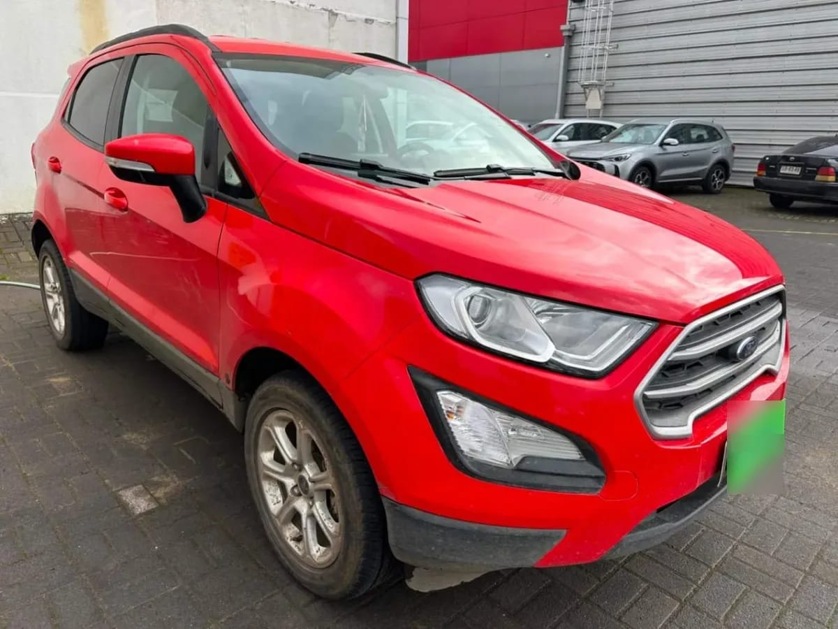 Ford Ecosport 1.5 Trend 4x2 Mt 5p año 2022