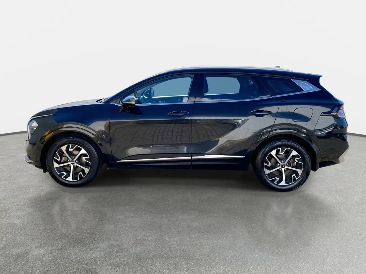 Kia Sportage 2.0 Ex Dsl 2wd 8at 5p año 2022