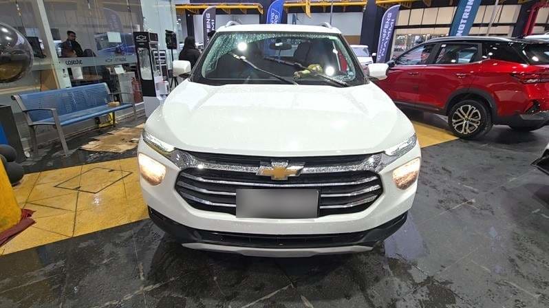 Chevrolet Montana 1.2t Ltz S 4x2 At 4p año 2024