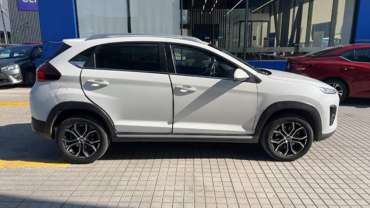 Chery Tiggo 2 Pro 1.5 Gls 4x2 Mt 5p año 2022
