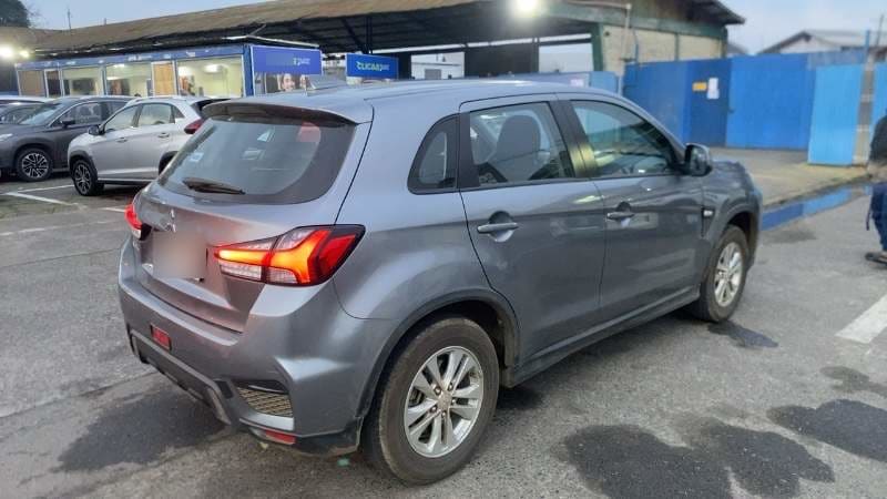 Mitsubishi Asx 1.6 Gl 4x2 Mt 5p año 2023