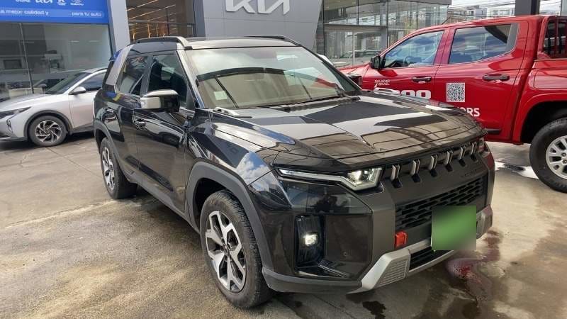 Ssangyong Torres 1.5t Glx 2wd Mt 5p año 2024