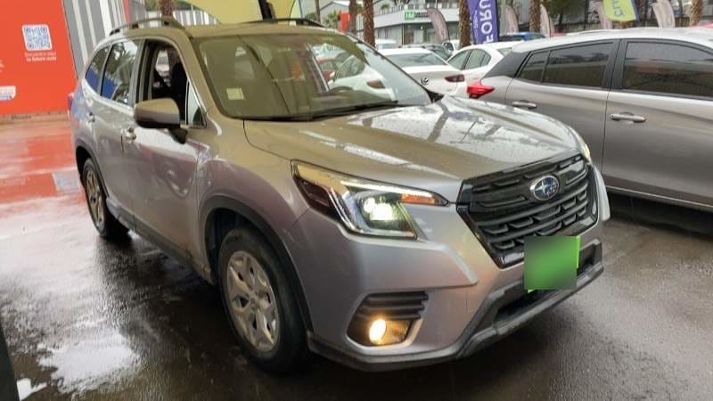 Subaru Forester 2.0i X Awd At 5p año 2024