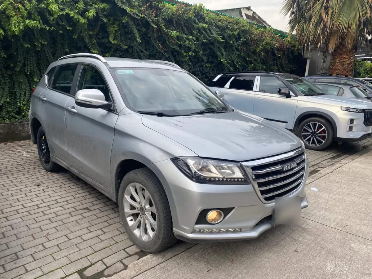 Haval H2 1.5 Elite 4x2 Mt 5p año 2021
