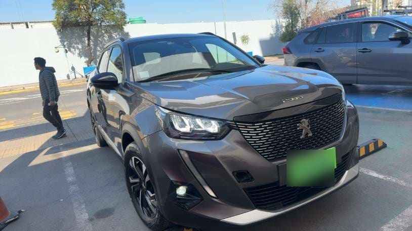 Peugeot 2008 1.2 Allure Puretech 130 4x2 At 5p año 2022