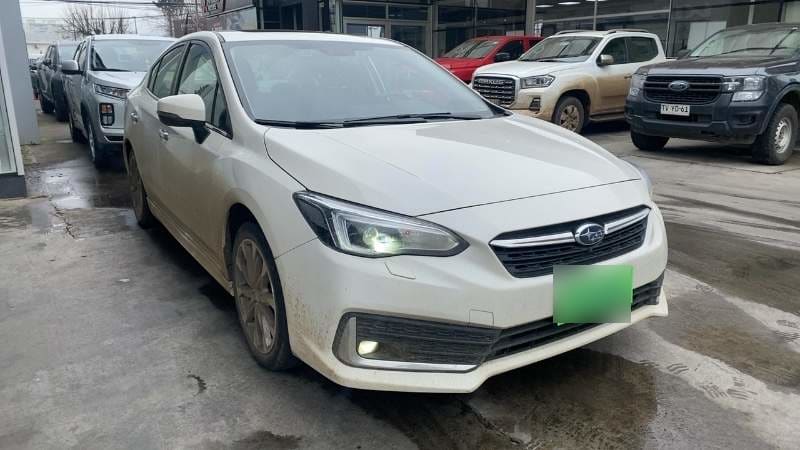 Subaru Impreza 2.0i Limited Eyesight 4x4 Cvt At 4p año 2022