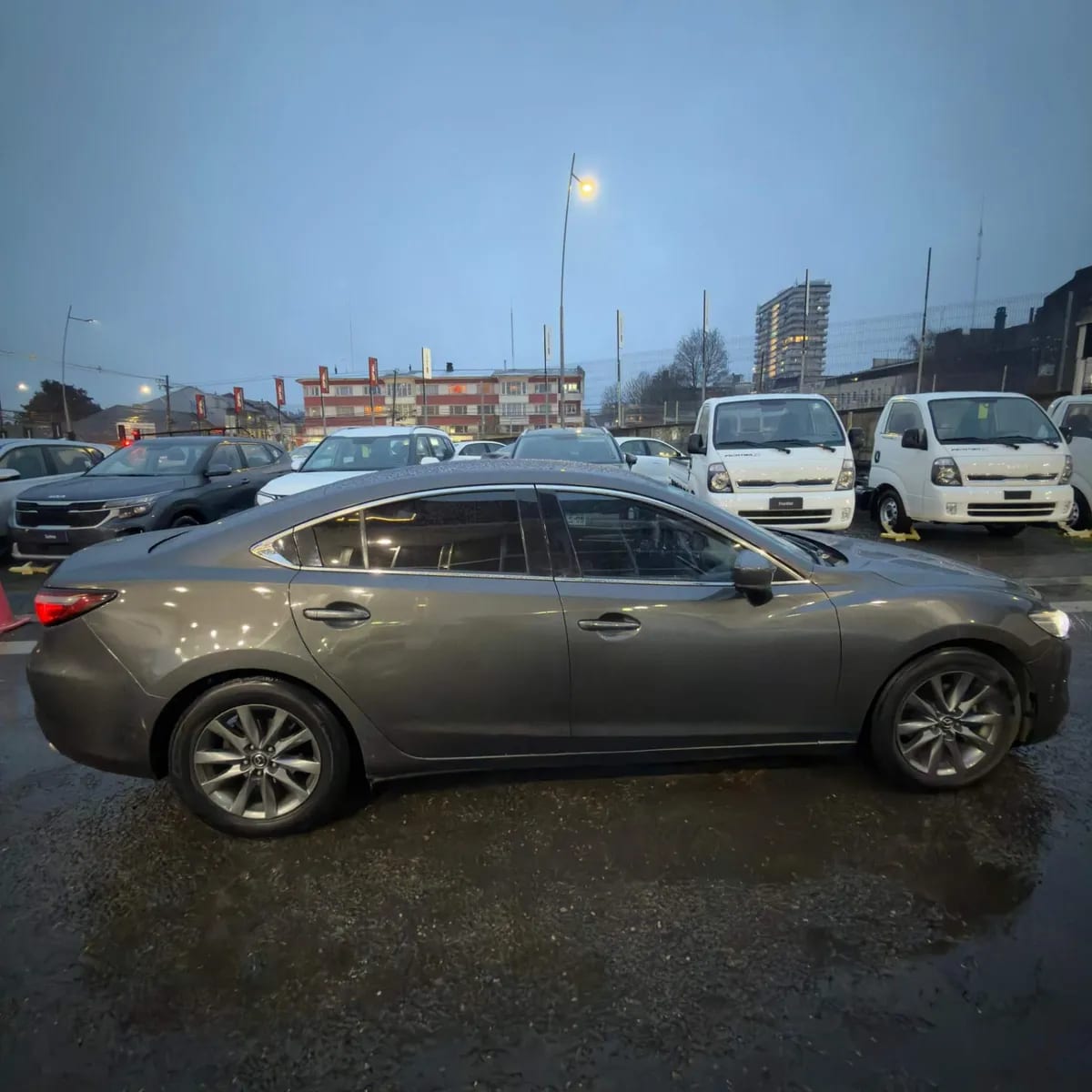 Mazda 6 2.0 4x2 6mt 4p año 2019