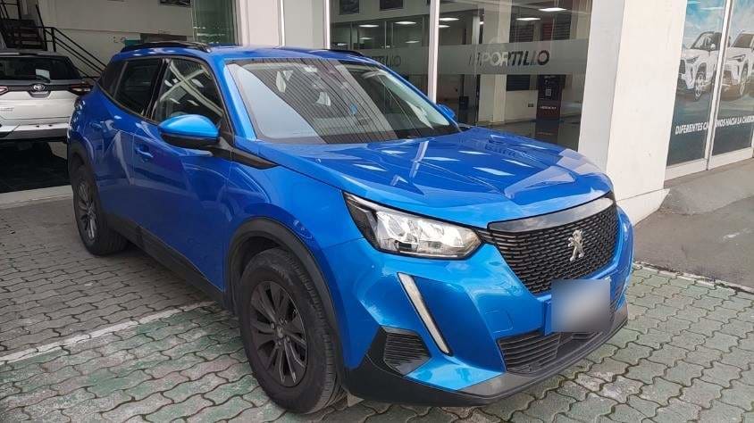 Peugeot 2008 1.2 Active Puretech 4x2 130 Mt 5p año 2021