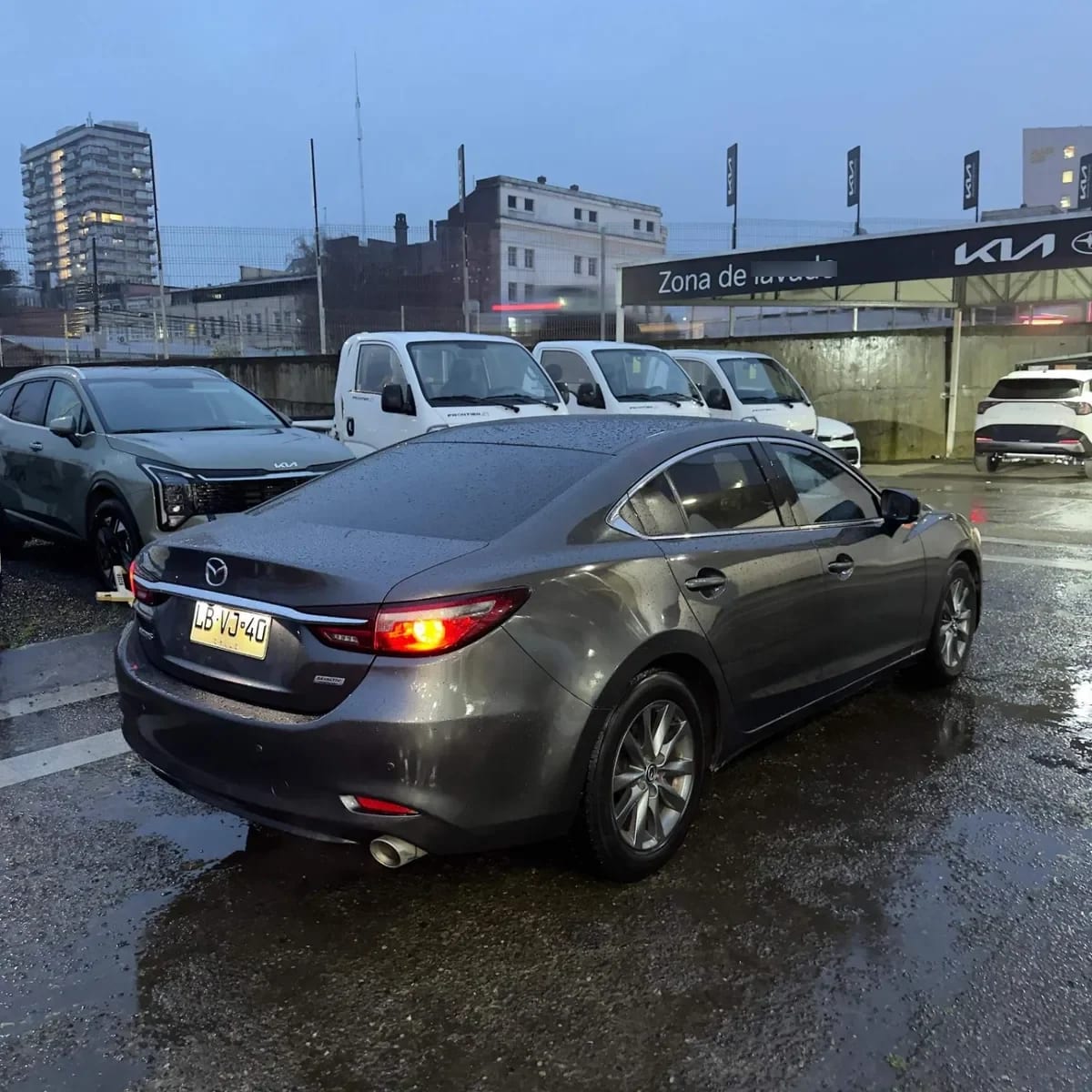 Mazda 6 2.0 4x2 6mt 4p año 2019