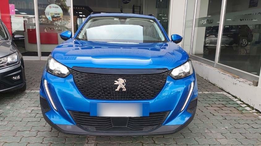 Peugeot 2008 1.2 Active Puretech 4x2 130 Mt 5p año 2021