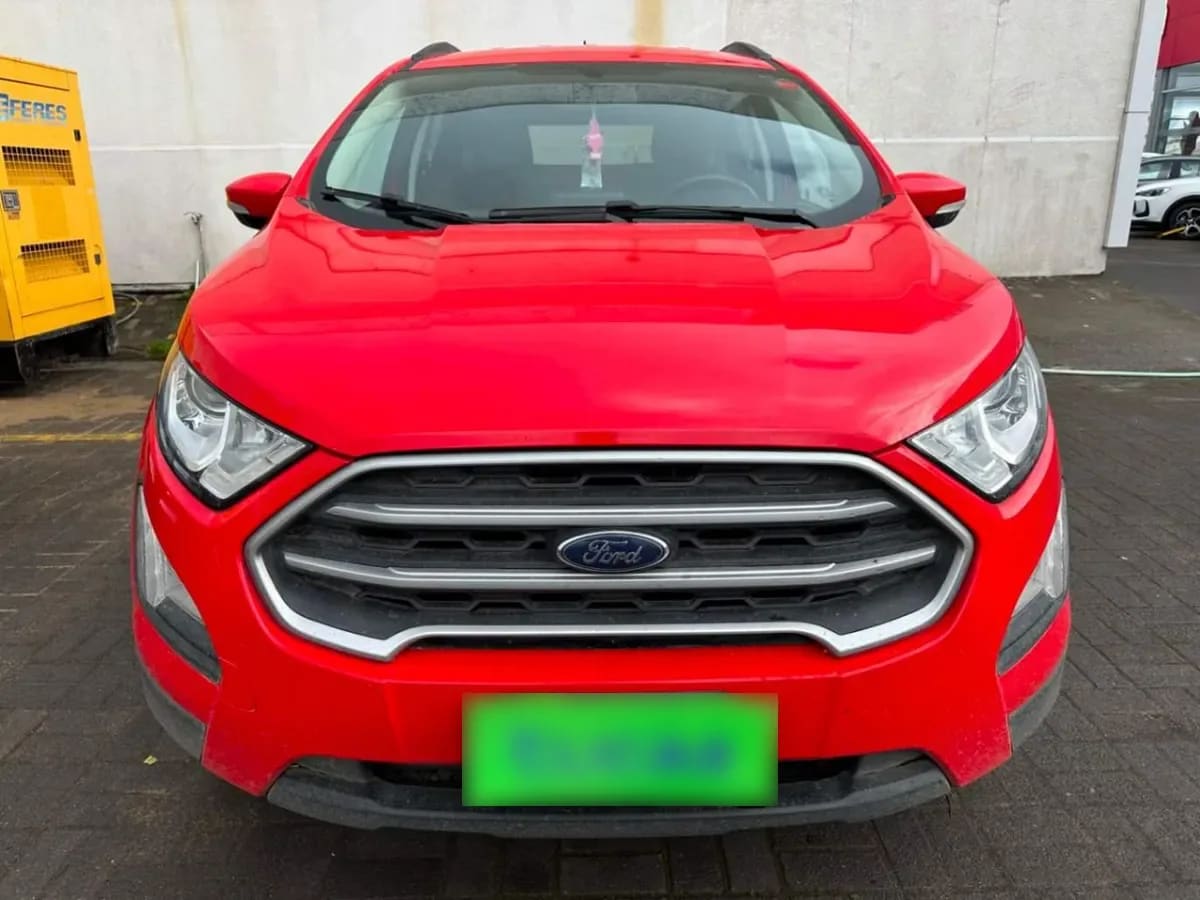 Ford Ecosport 1.5 Trend 4x2 Mt 5p año 2022