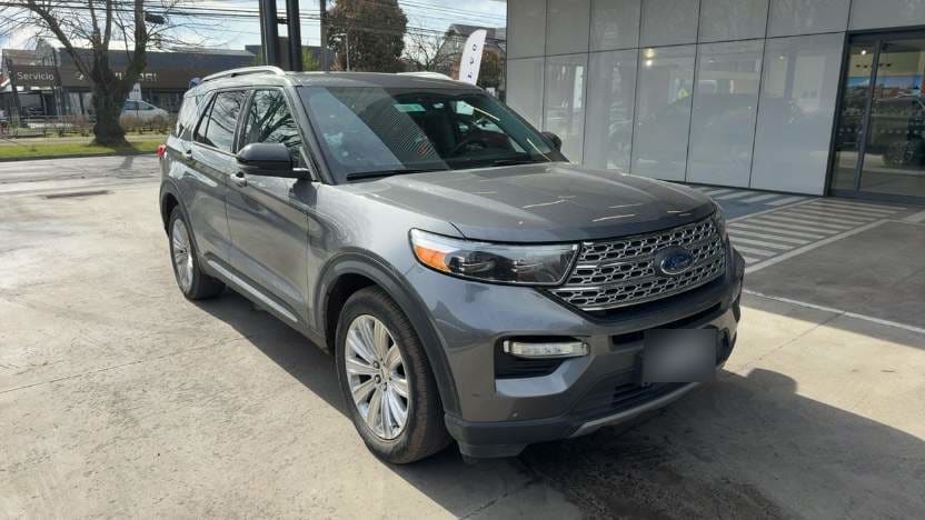 Ford Explorer 2.3 Ecoboost Limited 4x2 At 5p año 2023