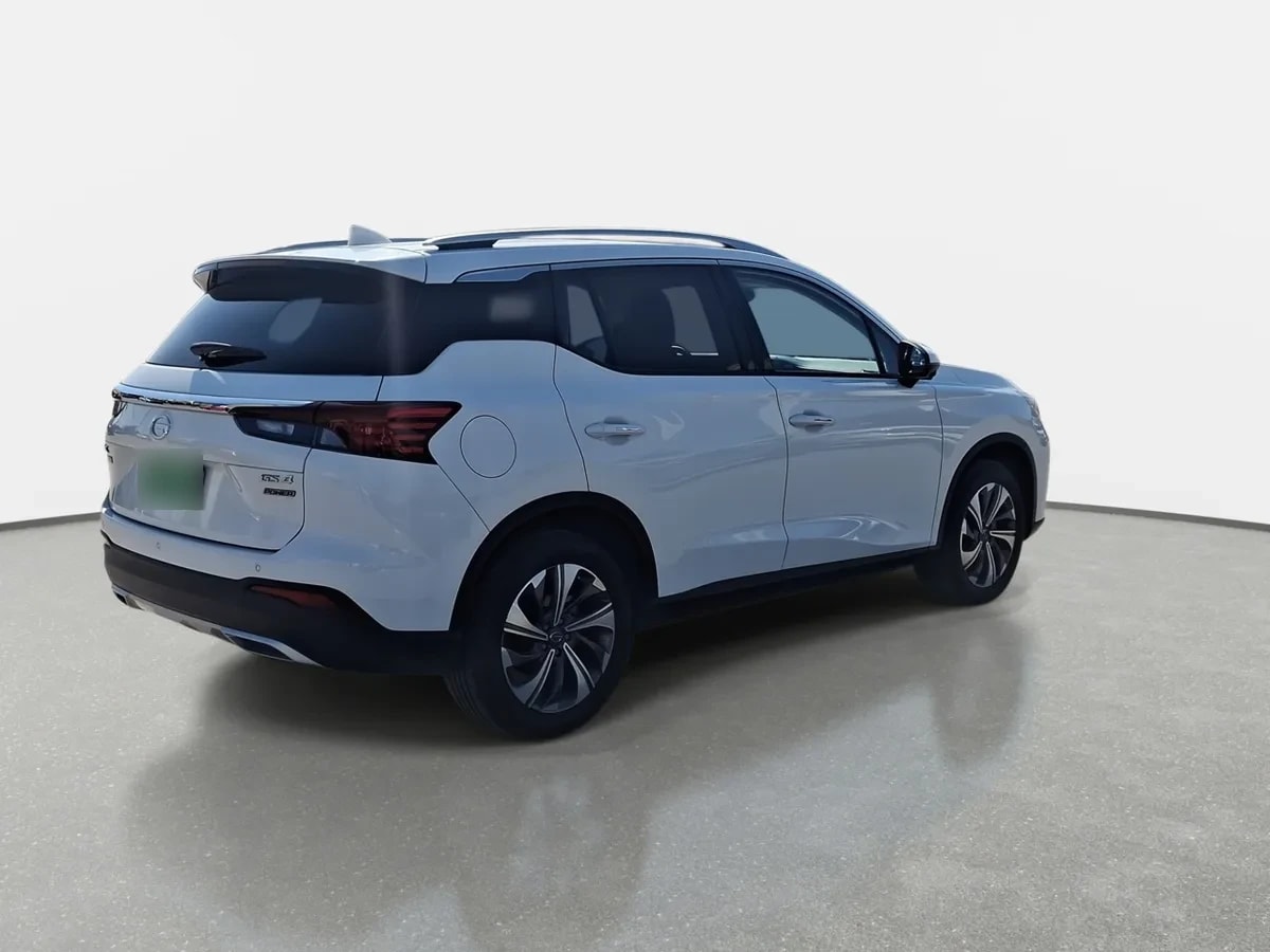 GAC Gs4 Power 1.5t Ge 4x2 At 5p año 2024