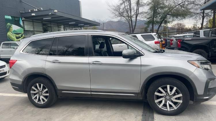Honda Pilot 3.5 Touring 4x4 At 5p año 2019