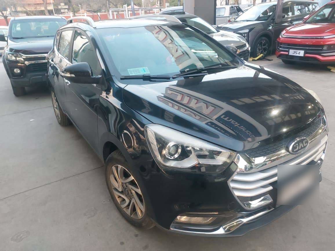 JAC S2 1.5 Comfort Smart 4x2 Mt 5p año 2018
