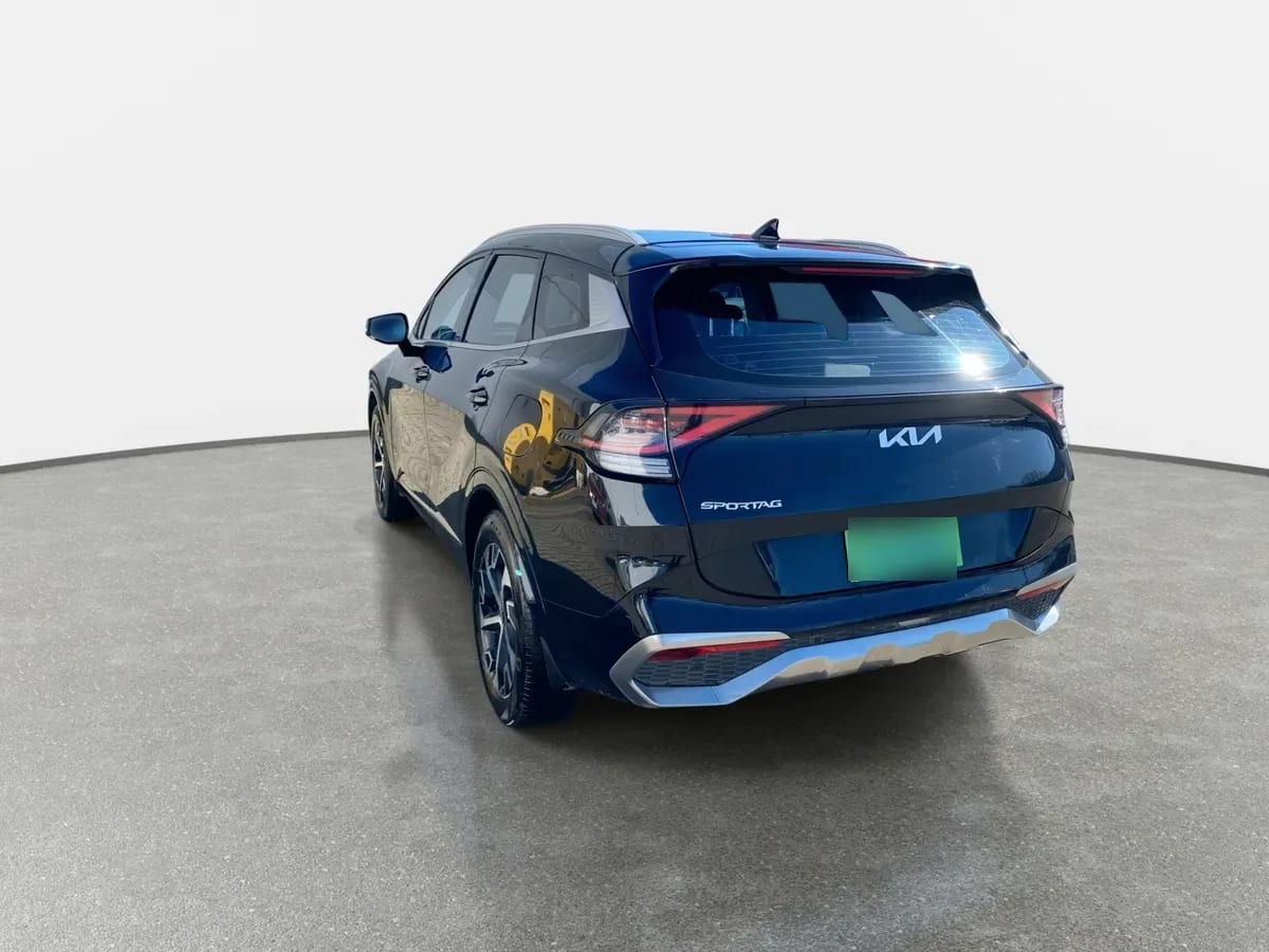 Kia Sportage 2.0 Ex Dsl 2wd 8at 5p año 2022