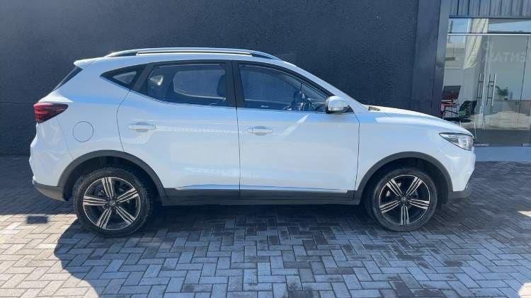 MG Mg Zs 1.5 Comfort 4x2 5mt 5p año 2019