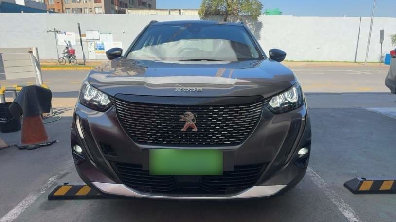 Peugeot 2008 1.2 Allure Puretech 130 4x2 At 5p año 2022