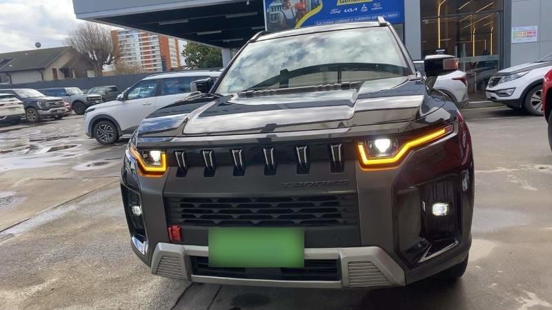 Ssangyong Torres 1.5t Glx 2wd Mt 5p año 2024