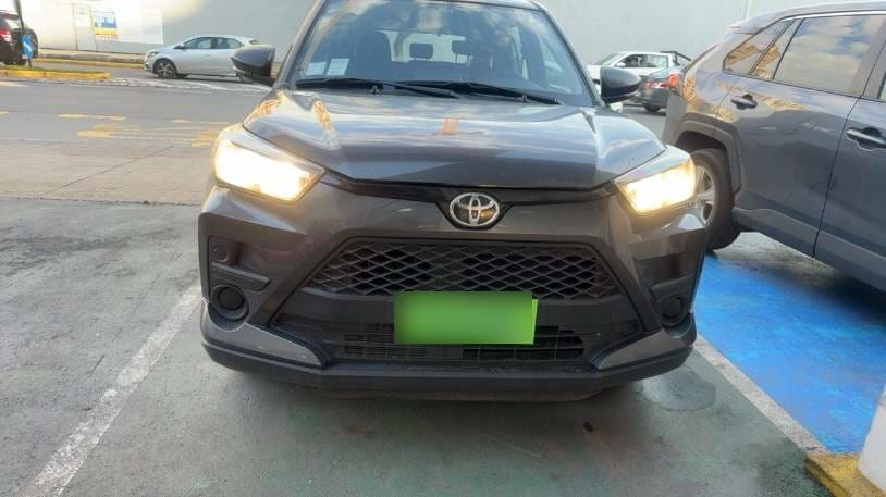 Toyota Raize 1.2 I 4x2 Mt 5p año 2023