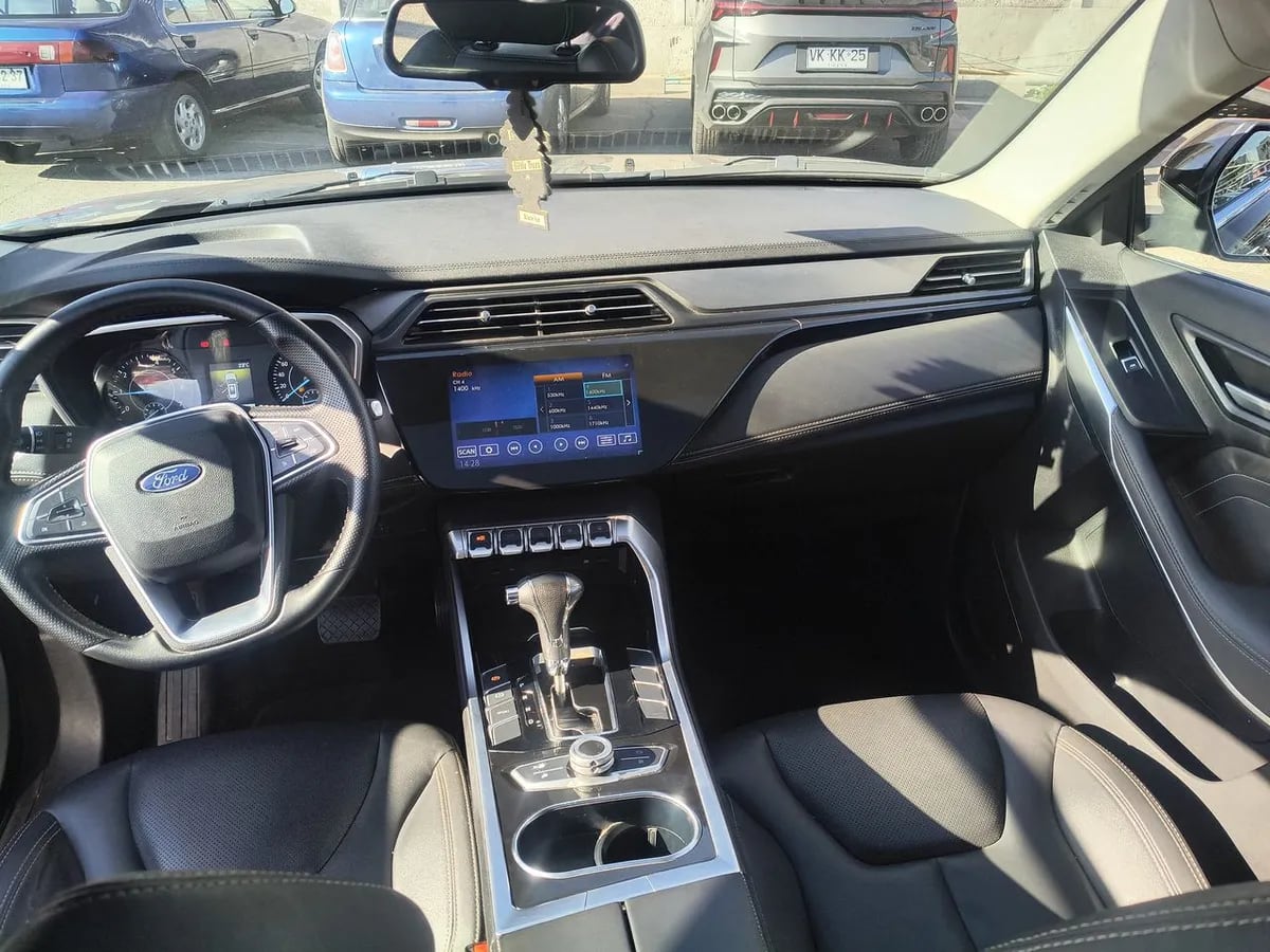 Ford Territory 1.5 Trend 4x2 At 5p año 2022