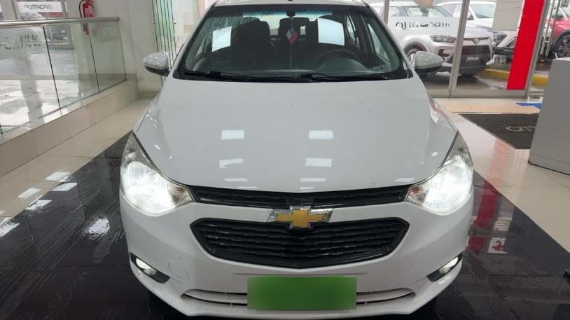 Chevrolet Sail 1.5 4x2 Mt 4p año 2021