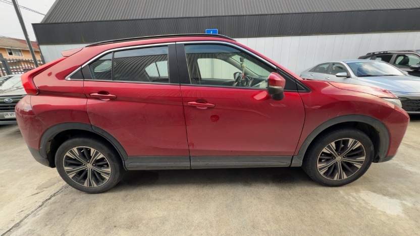 Mitsubishi Eclipse Cross 1.5 Rx 4x2 At 5p año 2020