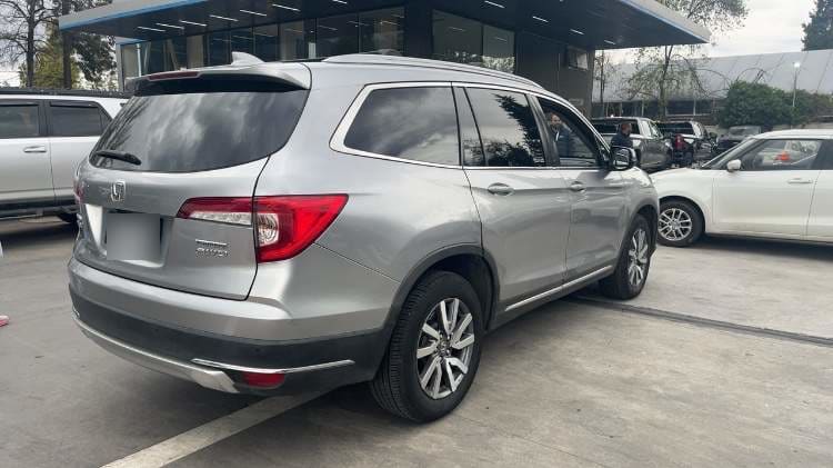 Honda Pilot 3.5 Touring 4x4 At 5p año 2019