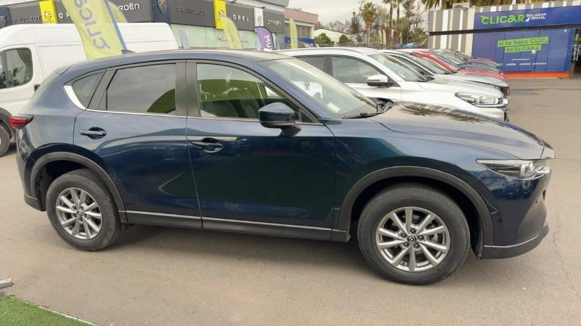 Mazda Cx-5 2.0 Core 2wd At 5p año 2023