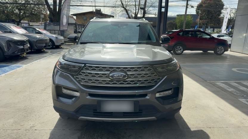 Ford Explorer 2.3 Ecoboost Limited 4x2 At 5p año 2023