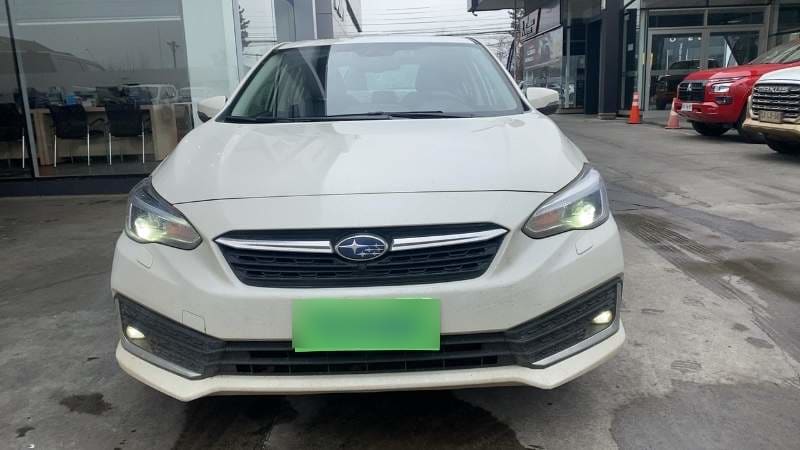 Subaru Impreza 2.0i Limited Eyesight 4x4 Cvt At 4p año 2022