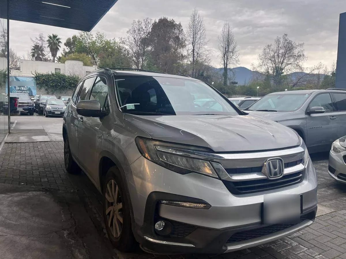 Honda Pilot 3.5 Elite 4x4 At 5p año 2019