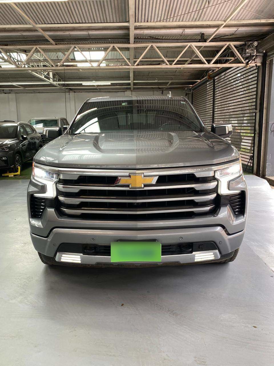 Chevrolet Silverado 3.0 High Country 4x4 At 4p año 2023