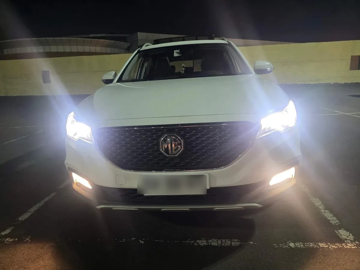 MG Mg Zs 1.5 Comfort 4x2 At 5p año 2023