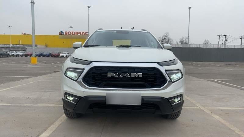 Ram 1000 1.8 Big Horn Lx 4x2 Dob. Cab. At 4p año 2022