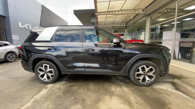 Ssangyong Torres 1.5t Glx 2wd Mt 5p año 2024