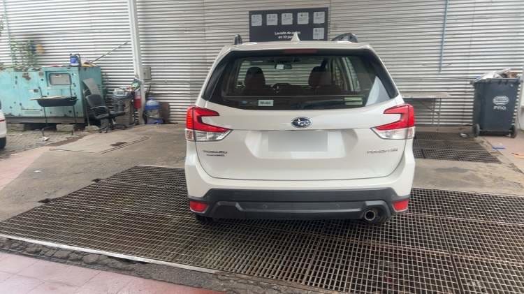 Subaru Forester 2.0i Dynamic Eyesight Awd At 5p año 2023