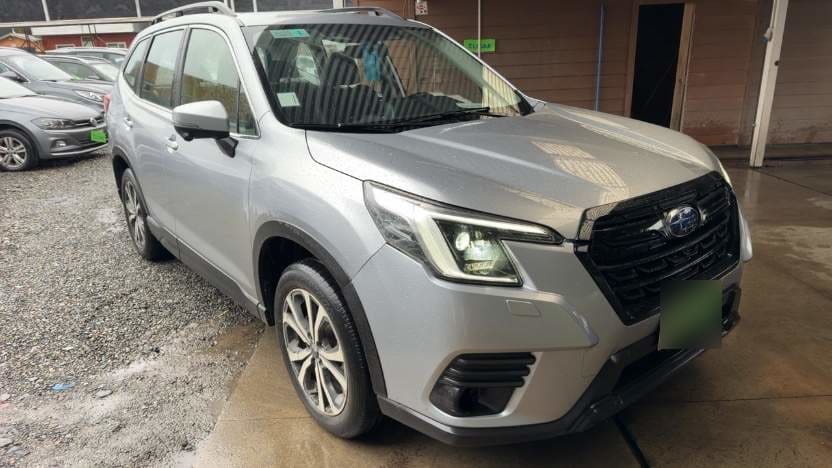 Subaru Forester 2.5i Dynamic Eyesight Awd At 5p año 2023