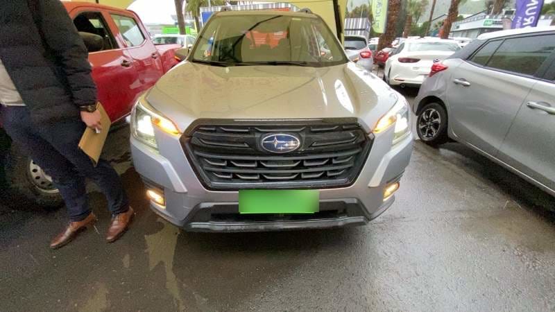 Subaru Forester 2.0i X Awd At 5p año 2024