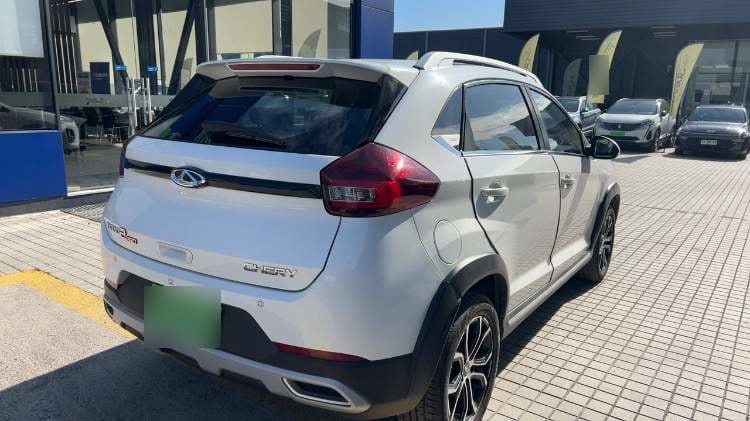 Chery Tiggo 2 Pro 1.5 Gls 4x2 Mt 5p año 2022
