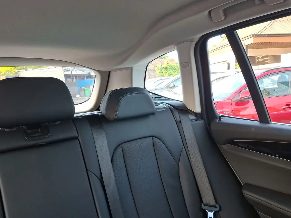 BMW X3 2.0 Dynamic Lci 20d Diesel X-Drive 4x4 At 5p año 2024