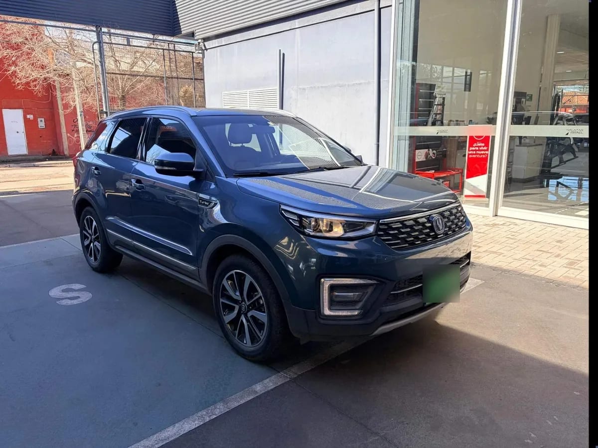 Changan Cs55 1.5 Luxury 4x2 Mt 5p año 2021