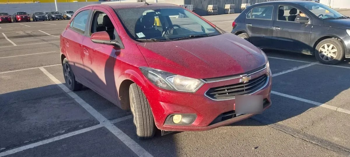Chevrolet Onix 1.4 Ltz 4x2 Hb Mt 5p año 2020